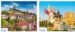 Lidl Reisen Lidl-Reisen Albanien Entdecker Rundreise Angebot