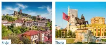 Lidl Reisen Lidl-Reisen Albanien Entdecker Rundreise Angebot