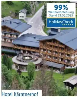 Lidl Reisen Lidl-Reisen Kärnten Heiligenblut am Großglockner Angebot