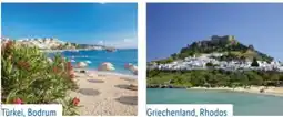 Lidl Reisen Lidl-Reisen Türkei & Griechenland Strandhüpfen Angebot