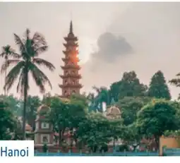 Lidl Reisen Lidl-Reisen Faszinierendes Vietnam Rundreise Angebot