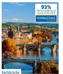 Lidl Reisen Lidl-Reisen Tschechien-Prag Angebot