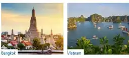 Lidl Reisen Lidl-Reisen Malaysia-Vietnam-Thailand Rundreise Angebot