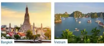Lidl Reisen Lidl-Reisen Malaysia-Vietnam-Thailand Rundreise Angebot