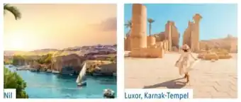 Lidl Reisen Lidl-Reisen Ägypten-Nilkreuzfahrt-Baden Angebot