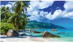 Lidl Reisen Lidl-Reisen Inselhüpfen-Seychellen Angebot