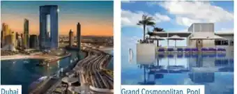 Lidl Reisen Lidl-Reisen VAE Dubai Fujairah Angebot