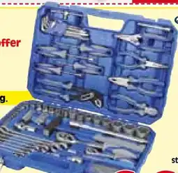 Zgonc Erba Universal-Werkzeugkoffer Angebot