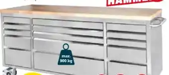 Zgonc Pinnacle Werkstattwagen Werkbank Angebot