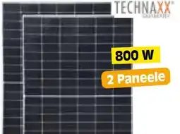 Zgonc Technaxx Solar Balkonkraftwerk 800W WiFi TX-274 Angebot