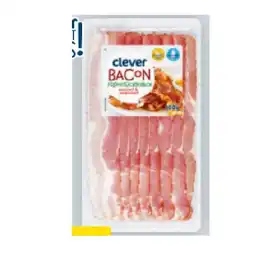Billa Bacon roh od. gekocht geschnitten BILLA Angebot