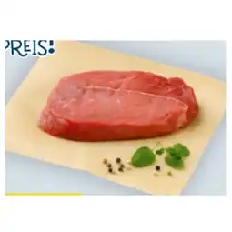 Billa Landhaussteak vom Rind BILLA Angebot