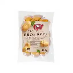 Billa Bio-Erdäpfel gegart BILLA Angebot