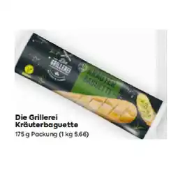 Billa Kräuterbaguette BILLA Angebot