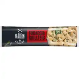 Billa Focaccia Grillteig BILLA Angebot