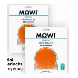 Billa Essential Räucherlachs BILLA Angebot