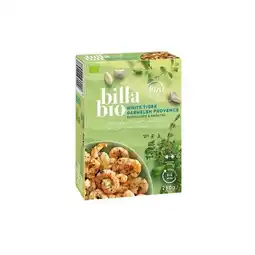 Billa Bio-White-Tiger-Garnelen natur od. Provence jö Bonus Club Preis BILLA Angebot
