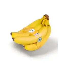 Billa Bananen mit Banderole BILLA Angebot