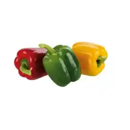 Billa knackiger Tricolore-Paprika BILLA Angebot