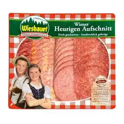 Billa Wiener Heurigen Aufschnitt BILLA Angebot