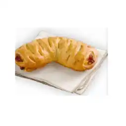 Billa Himbeer-Vanillehörnchen BILLA Angebot