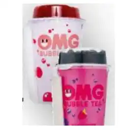 Billa Omg Bubble Tea div. Sorten BILLA Angebot
