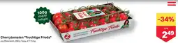 MPreis Cherrytomaten Fruchtige Frieda Angebot
