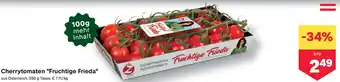 MPreis Cherrytomaten Fruchtige Frieda Angebot