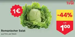 MPreis Romanischer Salat Angebot