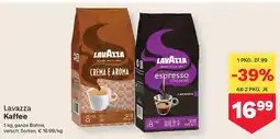 MPreis Lavazza Kaffee Angebot