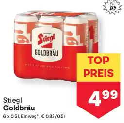 MPreis Stiegl Goldbräu Angebot