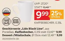 XXXLutz Kaffeebecher Angebot