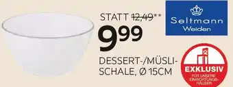 XXXLutz Dessert müsli schale Angebot