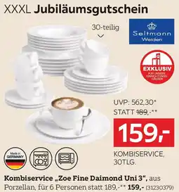 XXXLutz Kombiservice Zoe Fine Daimond Uni 3 Angebot