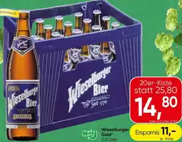 Spar Wieselburger Gold Angebot