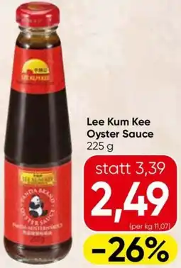 Spar Lee Kum Kee Oyster Sauce Angebot