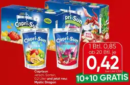 Spar Capri-sun Angebot