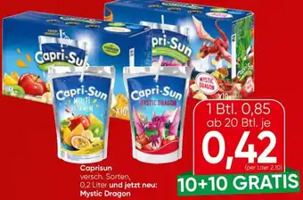 Spar Capri-sun Angebot