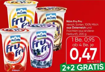 Spar Nöm Fru Fru Angebot