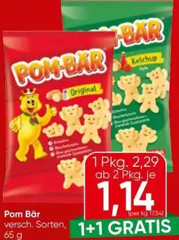 Spar Pom Bär Angebot