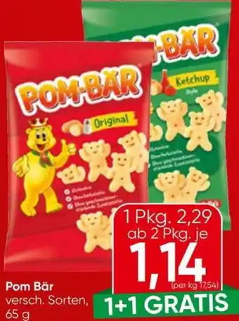 Spar Pom Bär Angebot