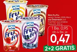 Spar Nöm Fru Fru Angebot