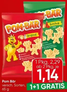 Spar Pom Bär Angebot