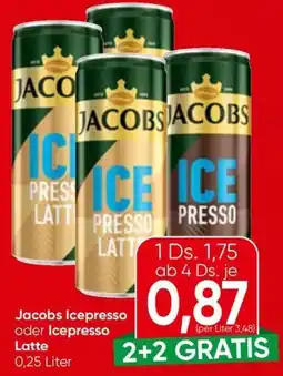 Spar Jacobs Icepresso Angebot