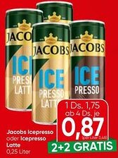 Spar Jacobs Icepresso Angebot