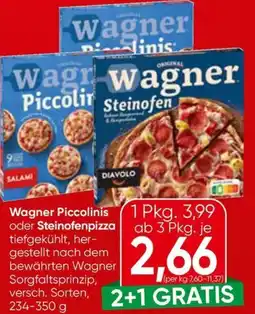 Spar Wagner Piccolinis Angebot