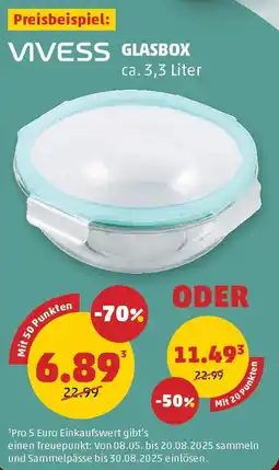 PENNY GLASBOX Angebot
