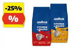 Hofer LAVAZZA Crema e gusto, 1 kg Angebot