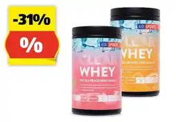Hofer ALDI SPORTS Clear Whey Pulver, 420 g Angebot