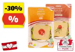 Hofer Milsani Gouda Scheiben, 250 g/200 g Angebot